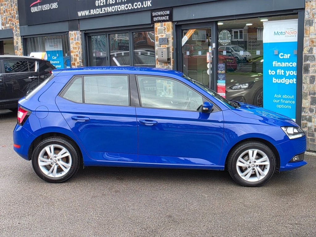 Used Skoda Fabia 2020 for sale - 77161725: Photo 11