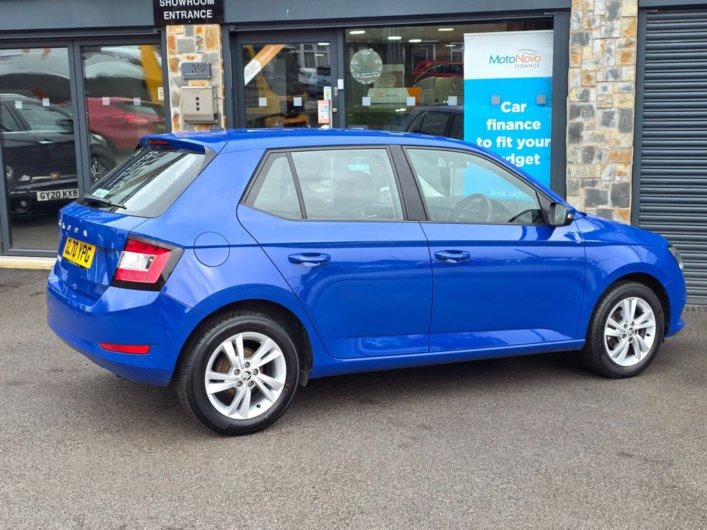 Used Skoda Fabia 2020 for sale - 77161725: Photo 12