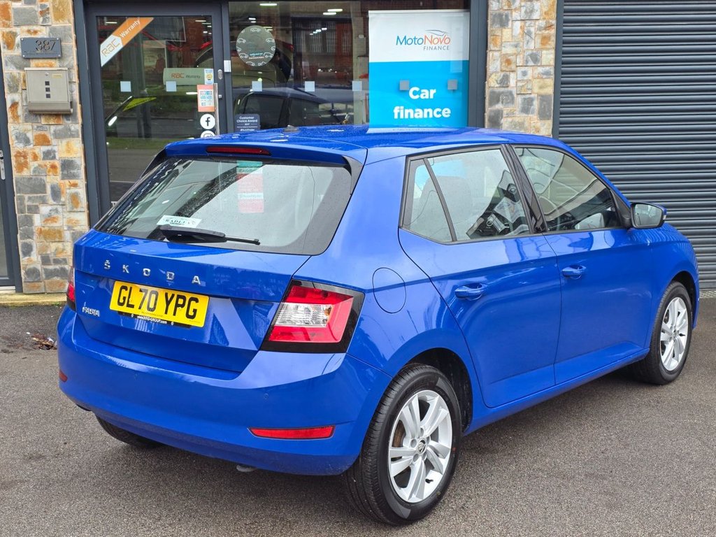 Used Skoda Fabia 2020 for sale - 77161725: Photo 13