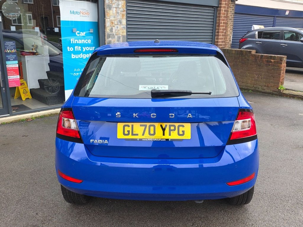 Used Skoda Fabia 2020 for sale - 77161725: Photo 14