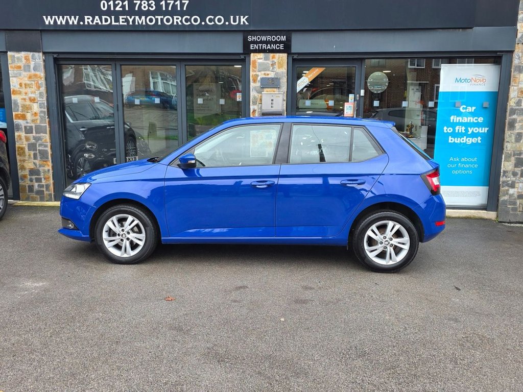 Used Skoda Fabia 2020 for sale - 77161725: Photo 15