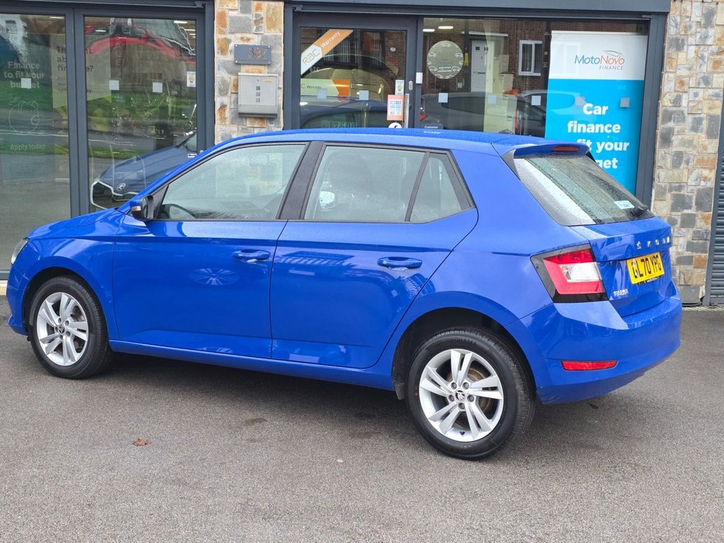 Used Skoda Fabia 2020 for sale - 77161725: Photo 18