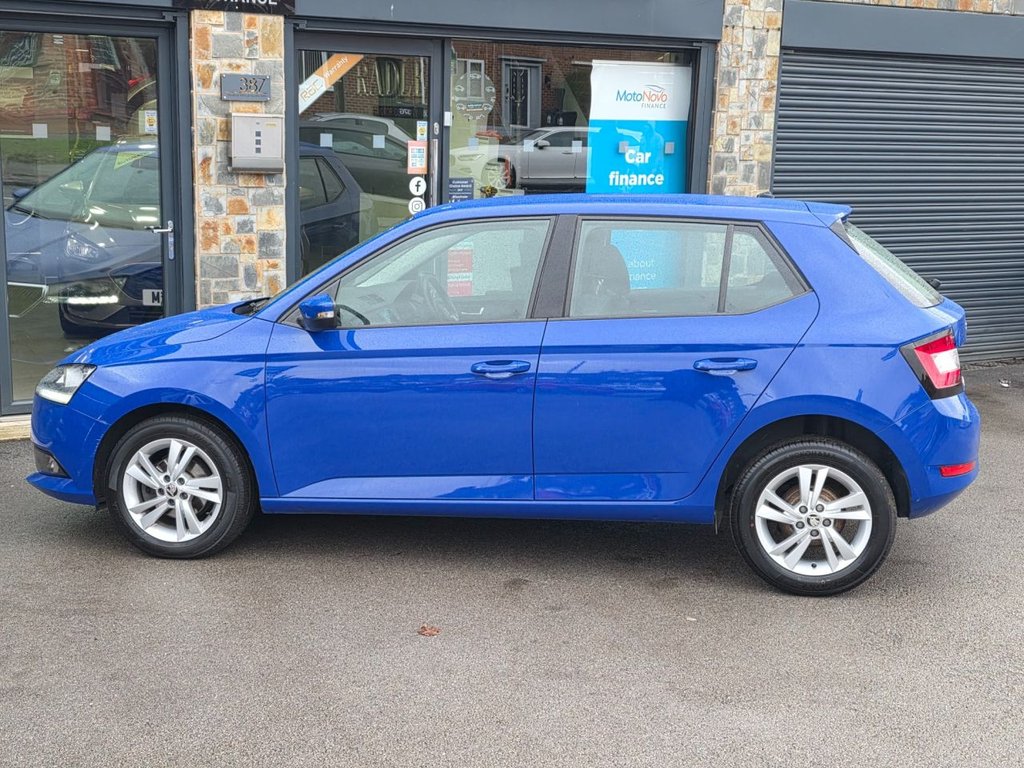 Used Skoda Fabia 2020 for sale - 77161725: Photo 21