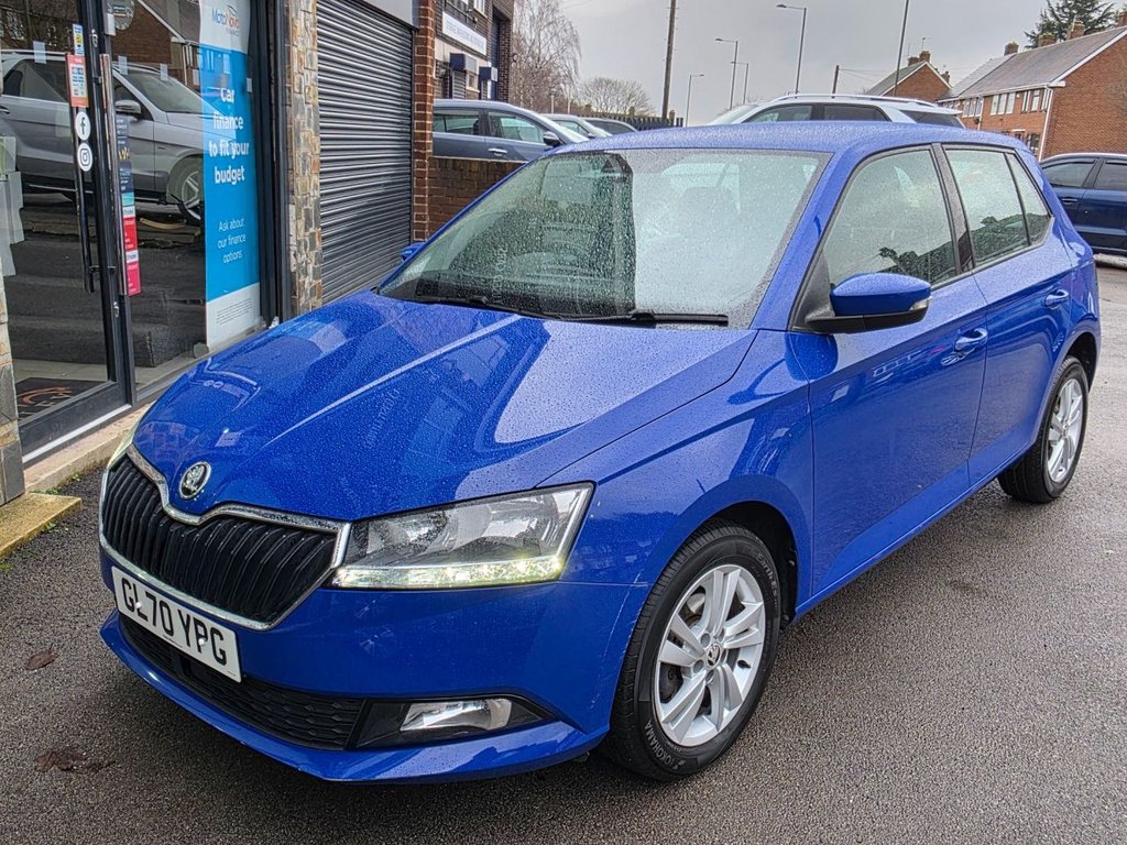 Used Skoda Fabia 2020 for sale - 77161725: Photo 22