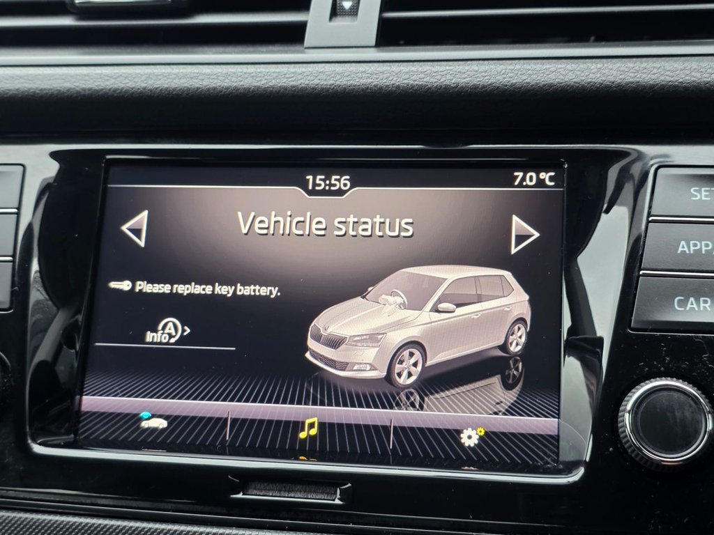 Used Skoda Fabia 2020 for sale - 77161725: Photo 32