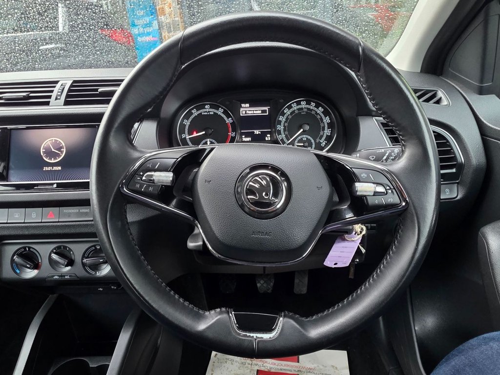 Used Skoda Fabia 2020 for sale - 77161725: Photo 46