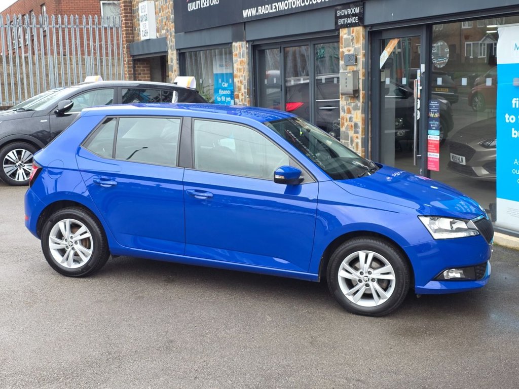 Used Skoda Fabia 2020 for sale - 77161725: Photo 9