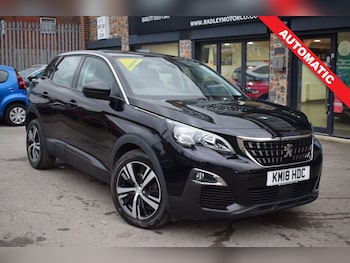 Peugeot - 3008
