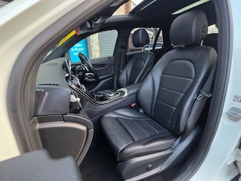 Used Mercedes-Benz GLC 2018 for sale - 78892433: Photo