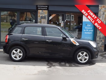 MINI - Countryman