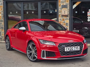 Used Audi TT 2020 for sale - 79389712: Photo