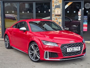 Used Audi TT 2020 for sale - 79389712: Photo