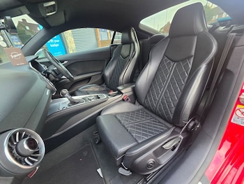 Used Audi TT 2020 for sale - 79389712: Photo