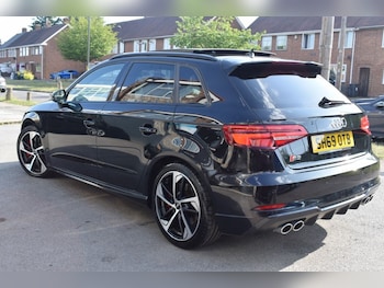 Used Audi S3 2019 for sale - 75451066: Photo