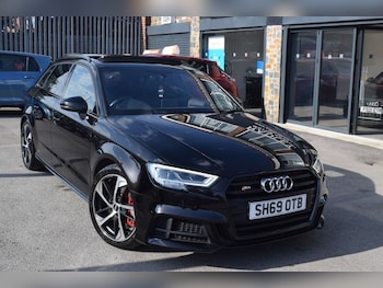 Used Audi S3 2019 for sale - 75451066: Photo