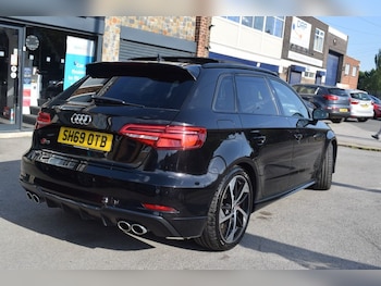 Used Audi S3 2019 for sale - 75451066: Photo