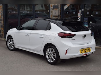 Used Vauxhall Corsa 2020 for sale - 75855363: Photo