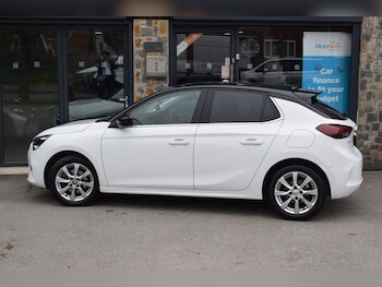 Used Vauxhall Corsa 2020 for sale - 75855363: Photo