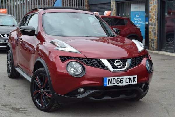Used Nissan Juke 2016 for sale - 74669577: Photo 11