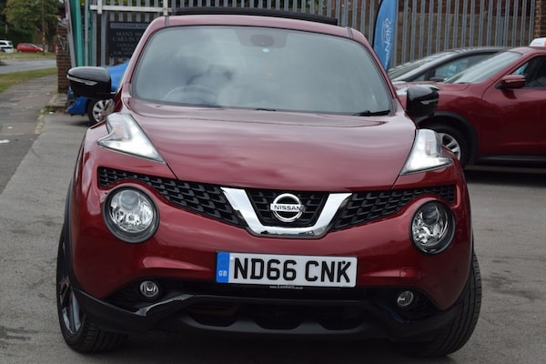 Used Nissan Juke 2016 for sale - 74669577: Photo 13