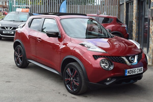 Used Nissan Juke 2016 for sale - 74669577: Photo 14