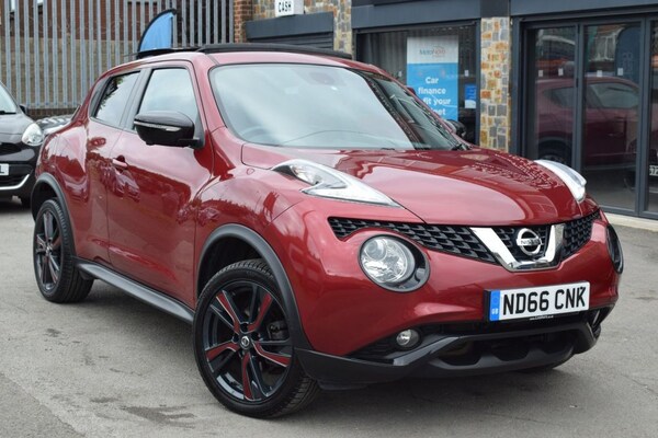 Used Nissan Juke 2016 for sale - 74669577: Photo 15