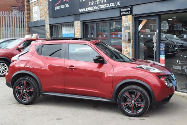 Used Nissan Juke 2016 for sale - 74669577: Photo 18