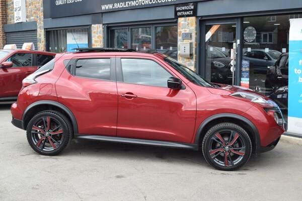 Used Nissan Juke 2016 for sale - 74669577: Photo 19