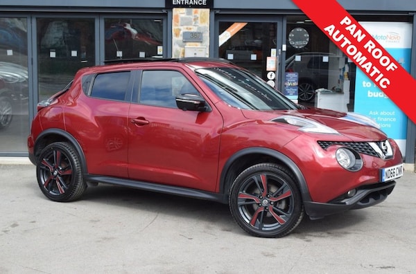 Used Nissan Juke 2016 for sale - 74669577: Photo 1