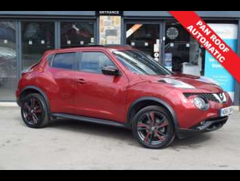 2016 (66) - 1.6 Tekna 5dr Xtronic