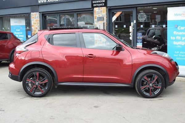 Used Nissan Juke 2016 for sale - 74669577: Photo 20