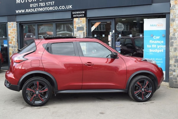 Used Nissan Juke 2016 for sale - 74669577: Photo 21
