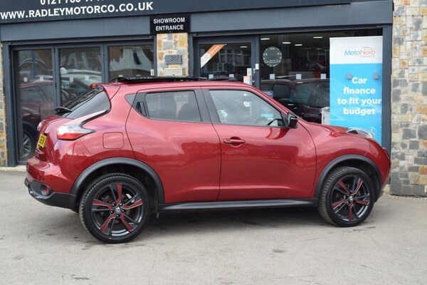 Used Nissan Juke 2016 for sale - 74669577: Photo 22