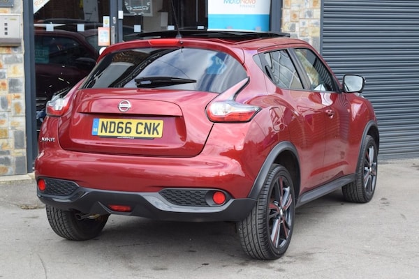 Used Nissan Juke 2016 for sale - 74669577: Photo 23