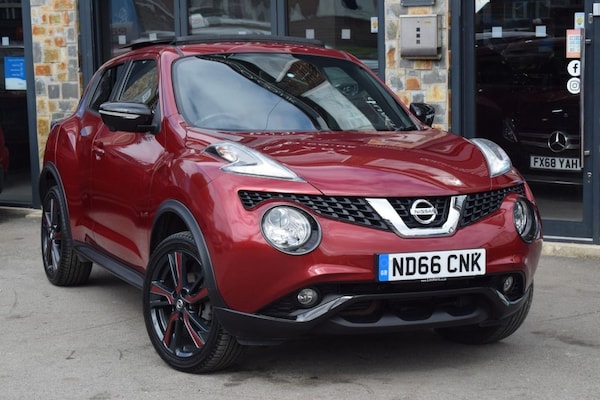 Used Nissan Juke 2016 for sale - 74669577: Photo 24