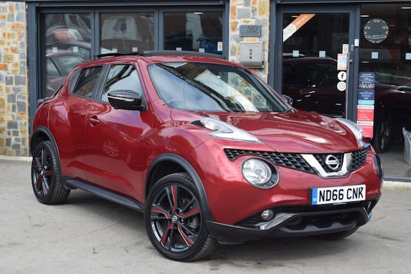 Used Nissan Juke 2016 for sale - 74669577: Photo 25
