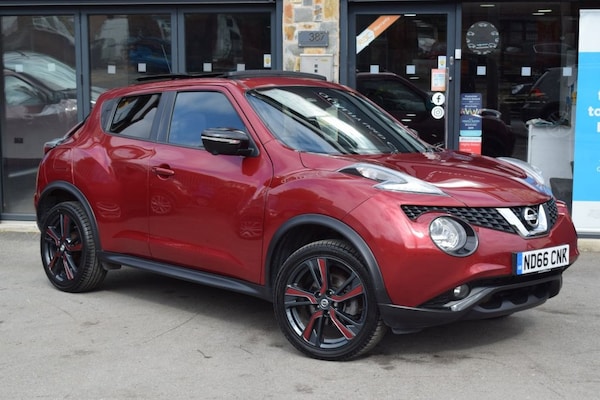 Used Nissan Juke 2016 for sale - 74669577: Photo 26