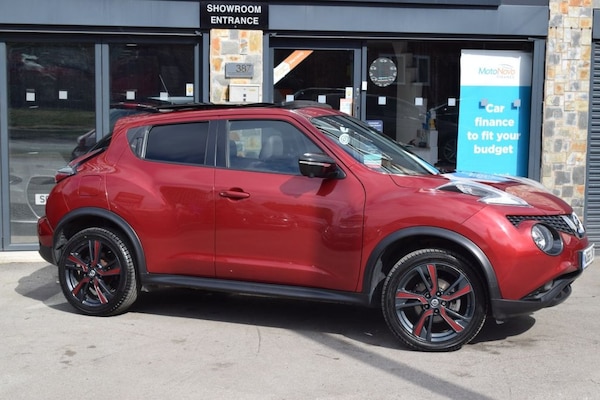 Used Nissan Juke 2016 for sale - 74669577: Photo 27