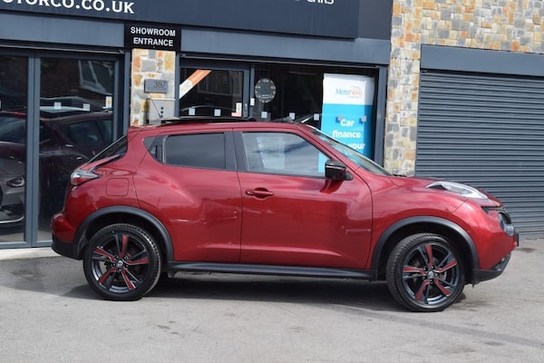 Used Nissan Juke 2016 for sale - 74669577: Photo 28