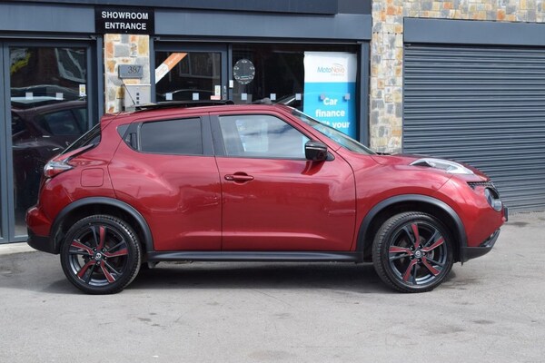 Used Nissan Juke 2016 for sale - 74669577: Photo 29