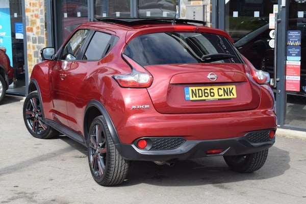Used Nissan Juke 2016 for sale - 74669577: Photo 2