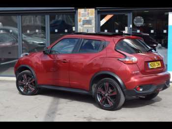 Used Nissan Juke 2016 for sale - 74669577: Photo