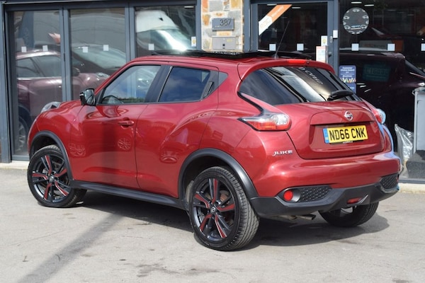 Used Nissan Juke 2016 for sale - 74669577: Photo 30