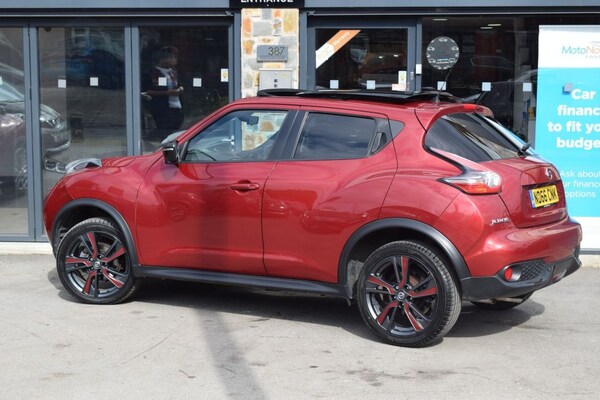 Used Nissan Juke 2016 for sale - 74669577: Photo 31