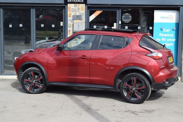Used Nissan Juke 2016 for sale - 74669577: Photo 32