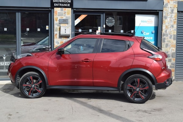 Used Nissan Juke 2016 for sale - 74669577: Photo 33