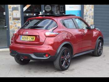 Used Nissan Juke 2016 for sale - 74669577: Photo