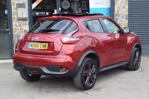 Used Nissan Juke 2016 for sale - 74669577: Photo 4