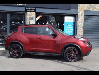 Used Nissan Juke 2016 for sale - 74669577: Photo