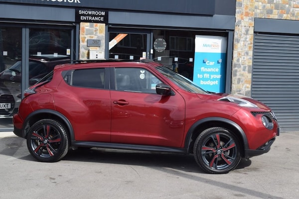 Used Nissan Juke 2016 for sale - 74669577: Photo 5